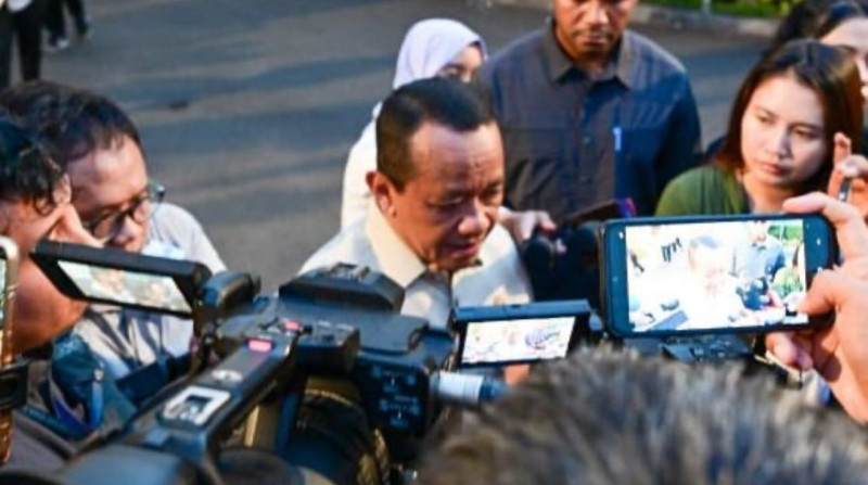 Prabowo Terima Laporan Bahlil, 1.413 Titik Listrik Desa Segera Diresmikan