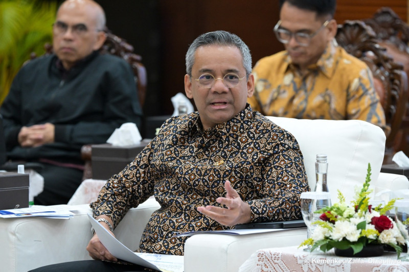 Pemerintah Pastikan APBN Tetap Terjaga
