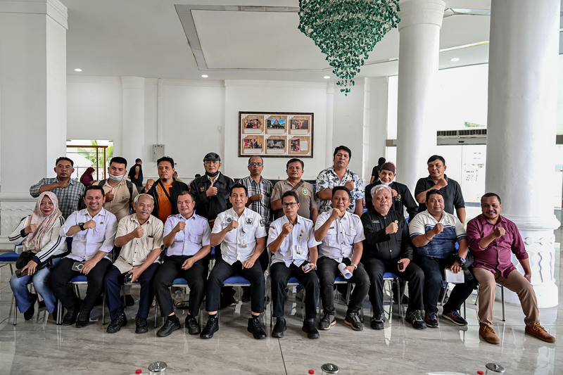Pemprov Sumut Siapkan Rp13,2 Miliar untuk Renovasi 440 Rumah Tidak Layak Huni