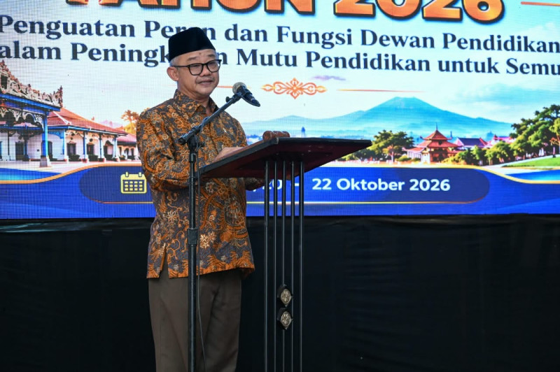 Kemendikdasmen Perkuat Kolaborasi dengan Dewan Pendidikan, Fokus Tingkatkan Mutu Pembelajaran