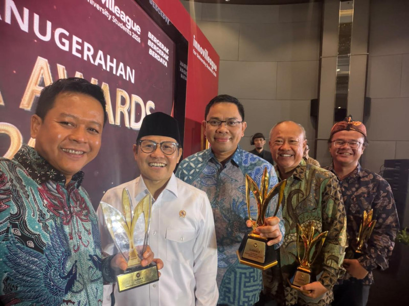 USU Raih Mandaya Awards 2026 Berkat Pengembangan Agrowisata Taman Seribu Bunga di Karo