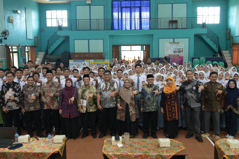 Mendikdasmen Abdul Mu&rsquo;ti Dorong Sekolah Jadikan Lingkungan sebagai Sumber Belajar