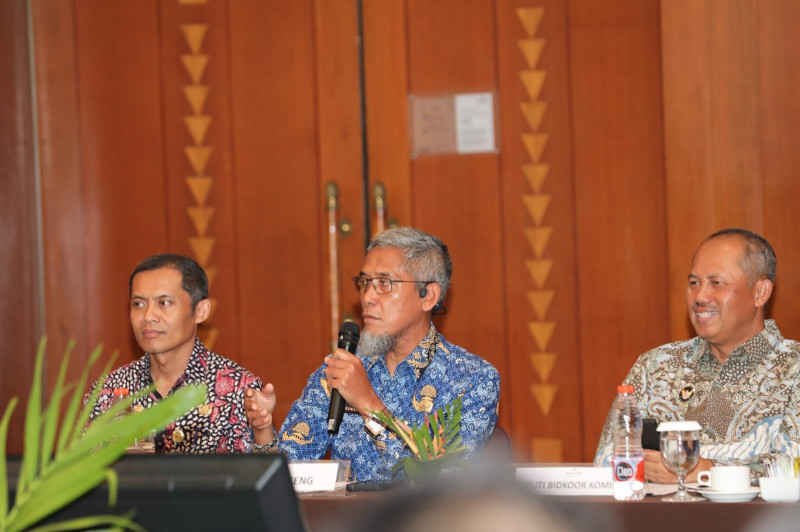 1,49 Juta Warga Jateng Terlibat Judi Online, Pemprov Siapkan Langkah Penindakan