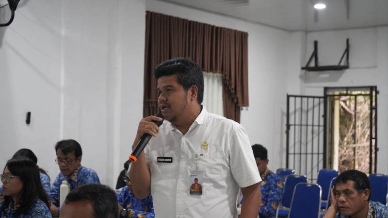 Pemkab Toba Wacanakan Pelepasan Lahan Eks PTPN IV Sibosur untuk Kesejahteraan Masyarakat