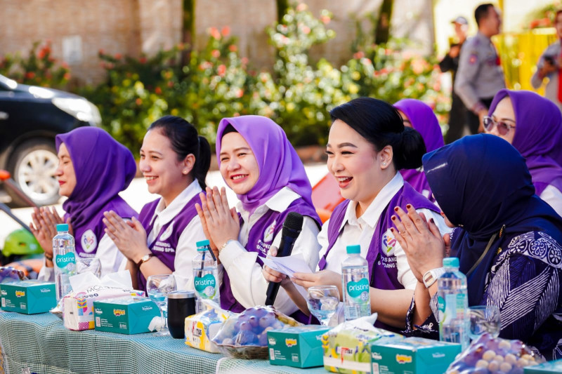 Airin Rico Waas Ajak Anak-anak Kenali Mitigasi Bencana Sejak Dini