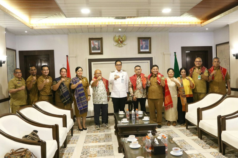 Rico Waas akan Ditabalkan Marga Ginting, Sebut Sebagai Amanah Jaga Budaya Karo