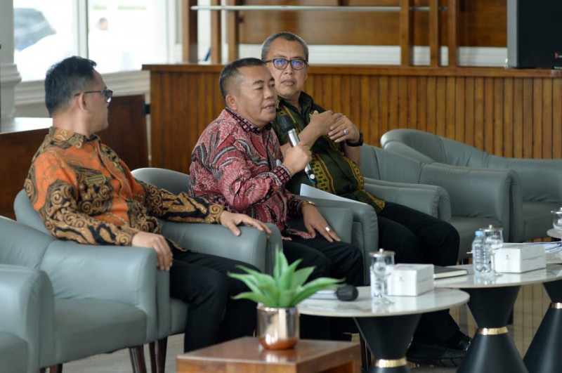 CKG Sumut Capai 32,81 Persen, Target 46 Persen hingga Akhir 2026