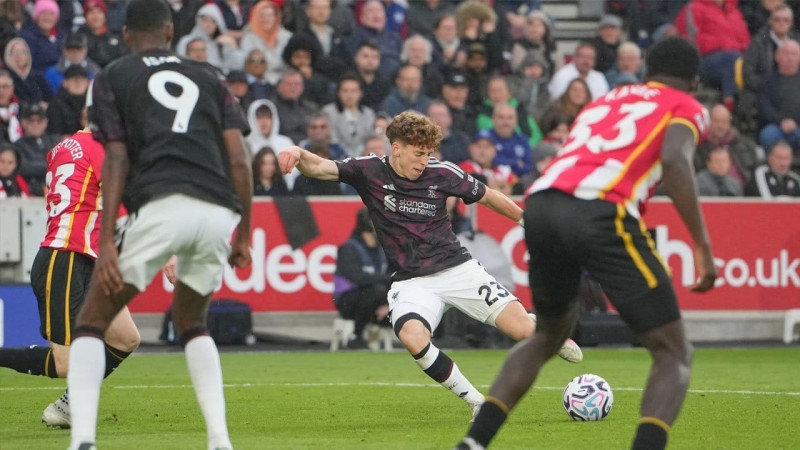 Dramatis, Liverpool Comeback 2-1 atas Brentford