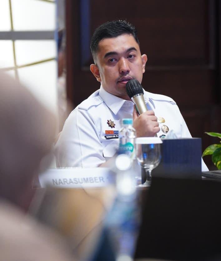 Inspektorat Medan Optimalkan E-Audit untuk Cegah Kecurangan Pengadaan Barang dan Jasa