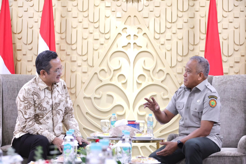 Wamentan Dorong Percepatan Kerja Sama Investasi Fosfat Indonesia-Aljazair