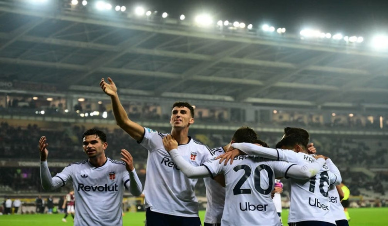 Como Tekuk Torino 3-1, Nico Paz Bawa Tim Tembus Empat Besar Serie A