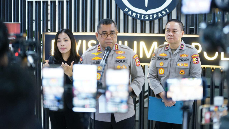 Polri Mutasi 88 Pati dan Pamen, Sejumlah Kapolda Berganti