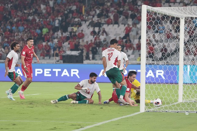 Mitchell Baker Jadi Top Skor FIFA ASEAN Cup 2026