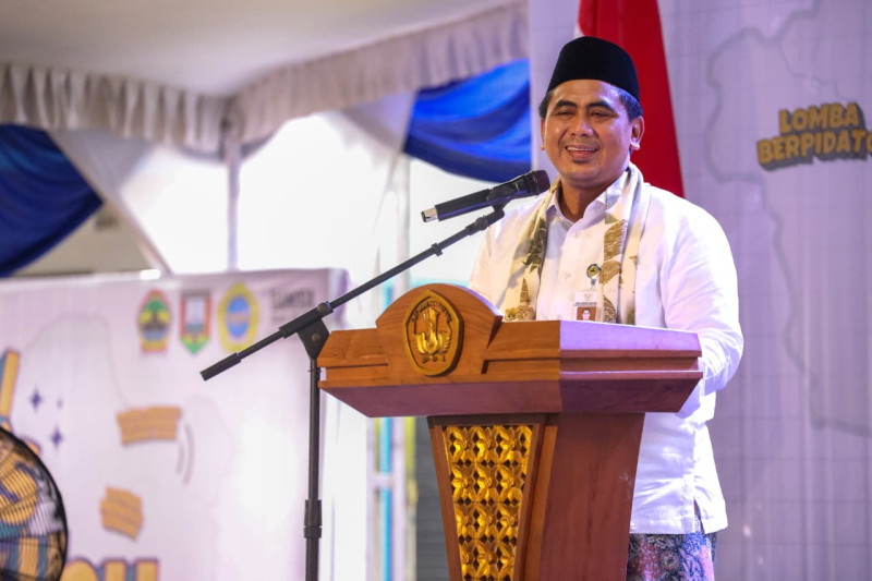 Wagub Jateng: Bahasa Jawa Berperan Penting dalam Membentuk Karakter Generasi Muda