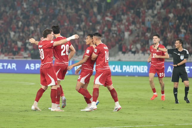 Timnas Indonesia Bantai Bangladesh 9-2, Skuad Garuda Melaju ke Final FIFA ASEAN Cup 2026