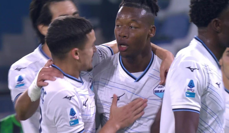Lazio Hancurkan Sassuolo 6-2, Biancocelesti Rebut Puncak Klasemen Serie A