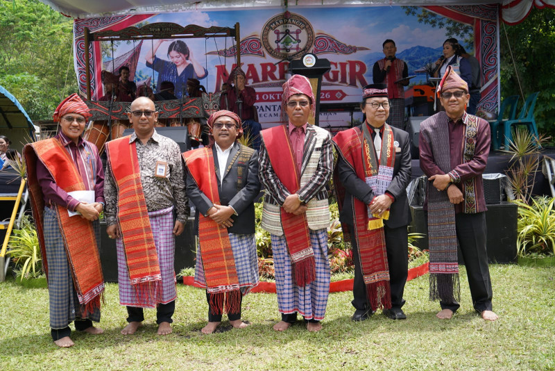 Pemkab Toba Gelar Marpangir 2026, Lestarikan Budaya Batak dan Dorong Wisata Danau Toba