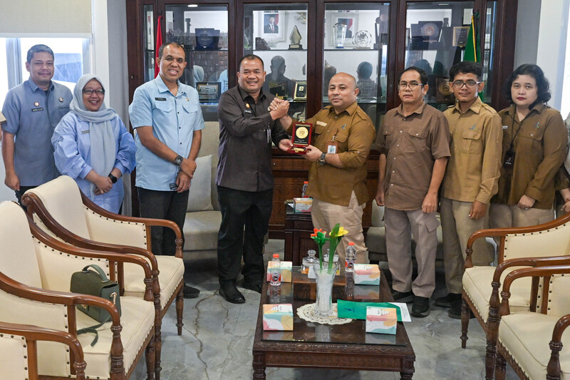 Pemprov Sumut dan BBPOM Medan Perkuat Pengawasan Produk Pangan UMKM