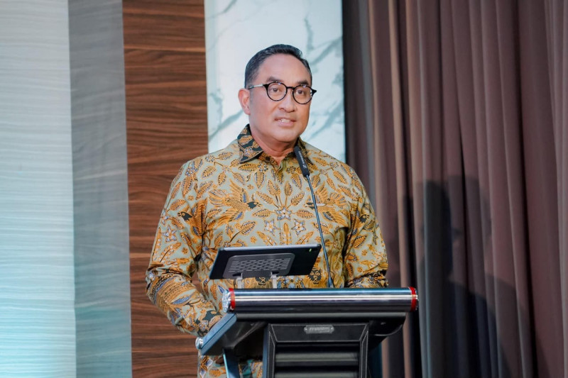 Kapolri Tegaskan Komitmen Perkuat Penegakan Hukum dan Dukung Indonesia Emas 2045