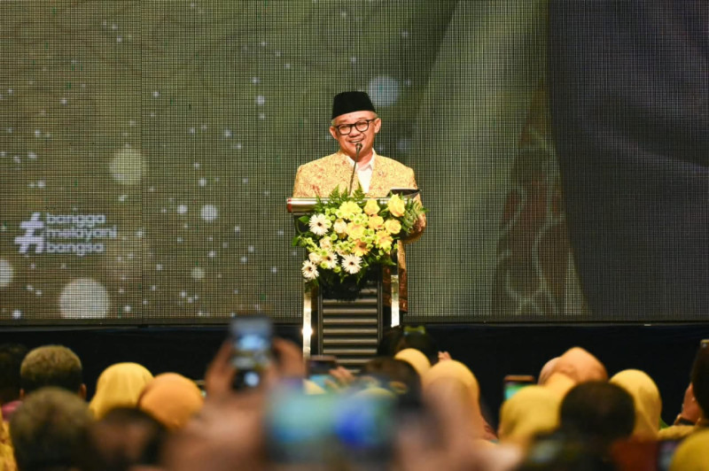 Mendikdasmen Abdul Mu&rsquo;ti Dorong Pengawas Sekolah Tingkatkan Kompetensi dan Kualitas Pembelajaran