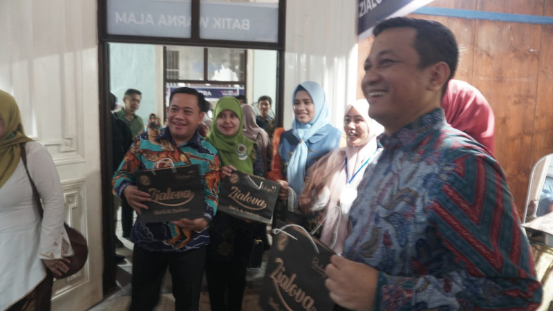 Kreakota 2026 Dorong UMKM dan Perajin Batik Pekalongan Naik Kelas