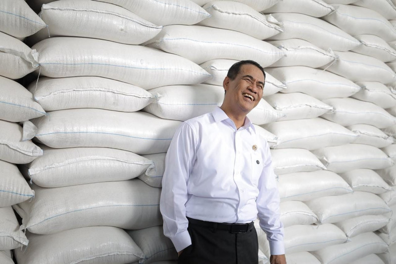 Dua Tahun Pemerintahan Prabowo-Gibran, Swasembada Pangan Dipercepat dan Produksi Pertanian Meningkat