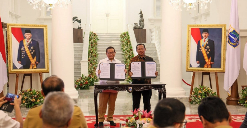 KPK Hibahkan Aset Rampasan Korupsi Rp9,65 Miliar ke Pemprov DKI, Bakal Jadi Pos Damkar