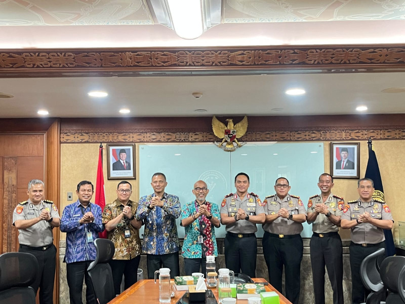 Polri dan Kementerian Pariwisata Perkuat Keamanan Destinasi Wisata Berbasis Risiko