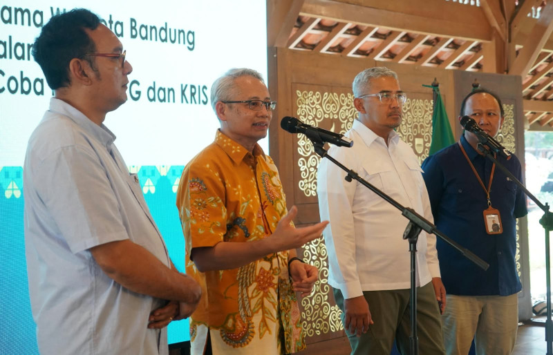 Bandung Jadi Lokasi Uji Coba Reformasi Sistem JKN