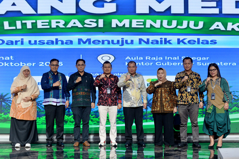 Pj Sekdaprov Sumut Ajak UMKM Manfaatkan Digitalisasi untuk Naik Kelas