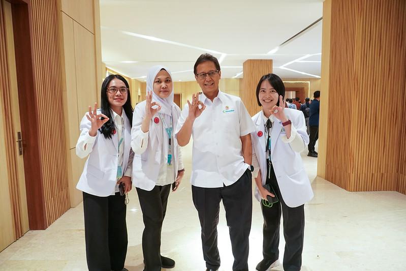 Kemenkes Turunkan Syarat SKP Dokter dari 250 Menjadi 160