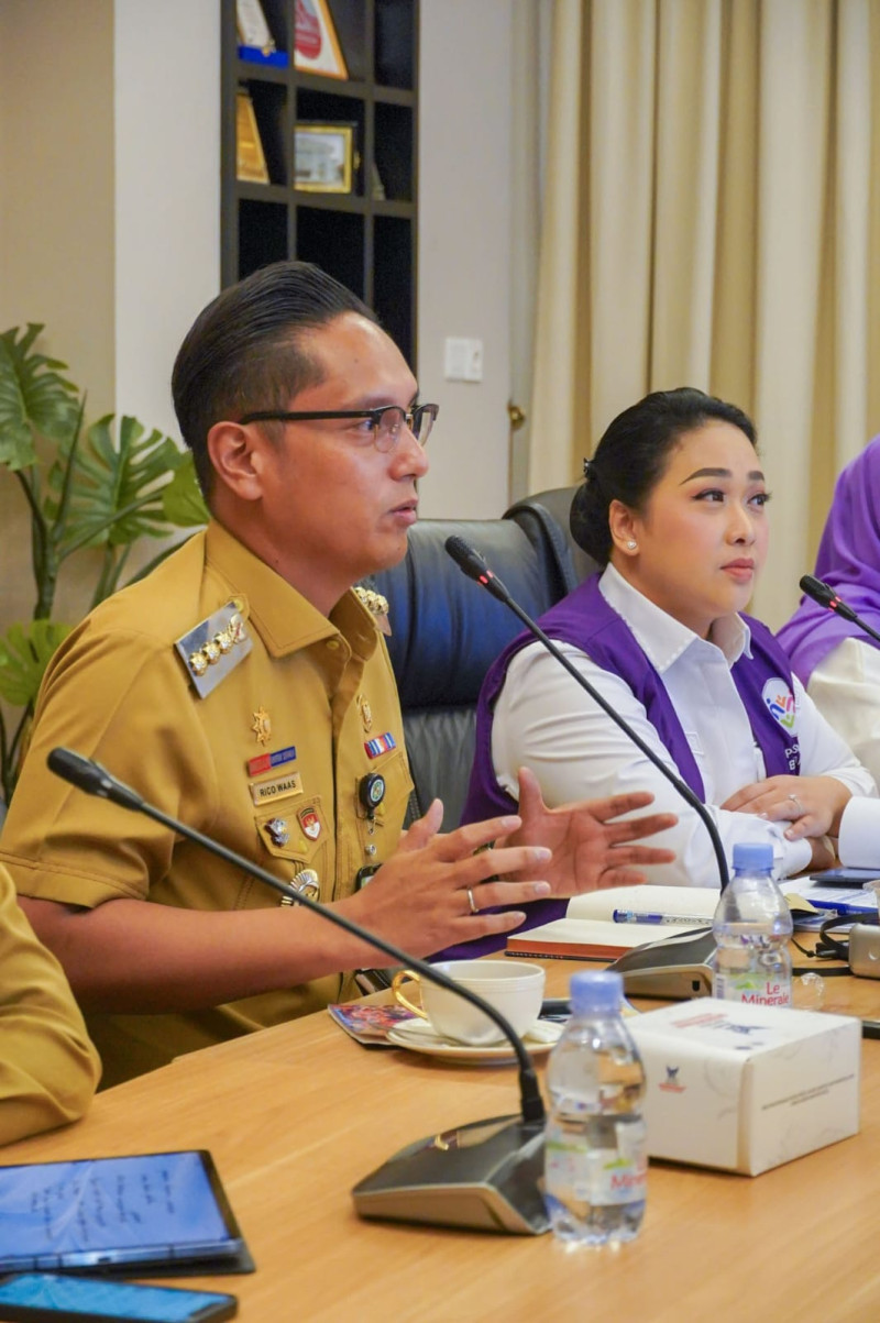 Posyandu di Medan Kini Jadi Penghubung Pelayanan Dasar Warga