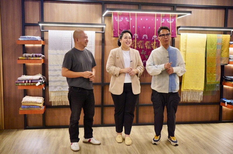 Rico Waas Dorong Galeri Mustika Deli Jadi Pusat Promosi Produk UMKM Medan
