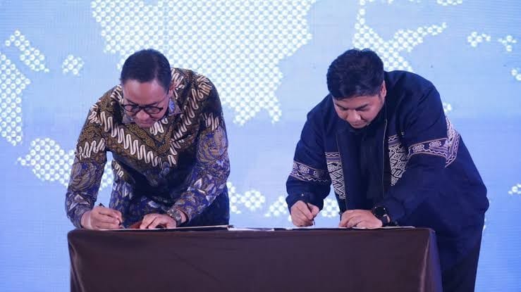 Polri Gandeng GEKRAFS Perkuat Ekosistem Ekonomi Kreatif Nasional