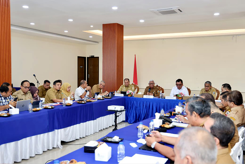 Pemprov Sumut Siapkan Penyerahan RSUD dr M Thomsen ke Pemko Gunungsitoli pada 29 Oktober