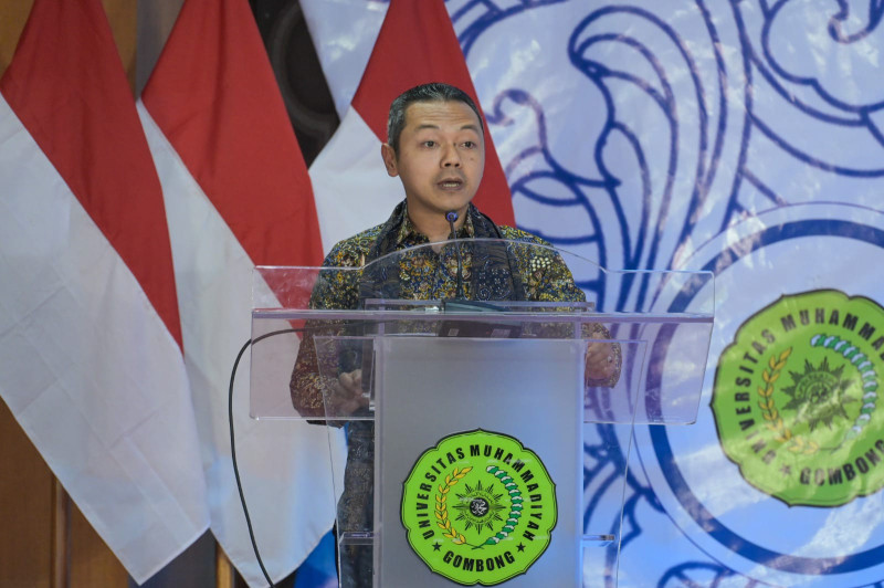 61 Satuan Pendidikan di Kebumen Direvitalisasi, Wamendikdasmen Tekankan Penguatan Karakter Siswa