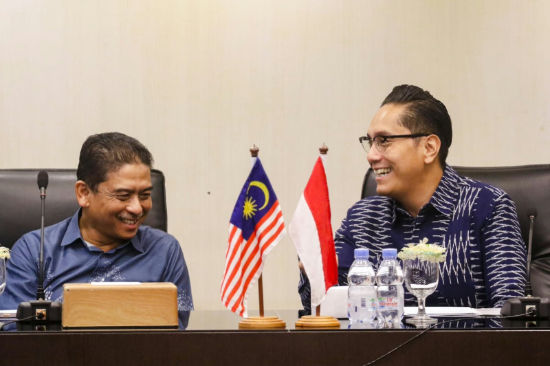 Medan dan Malaysia Perkuat Peluang Kerja Sama Ekonomi dan Investasi