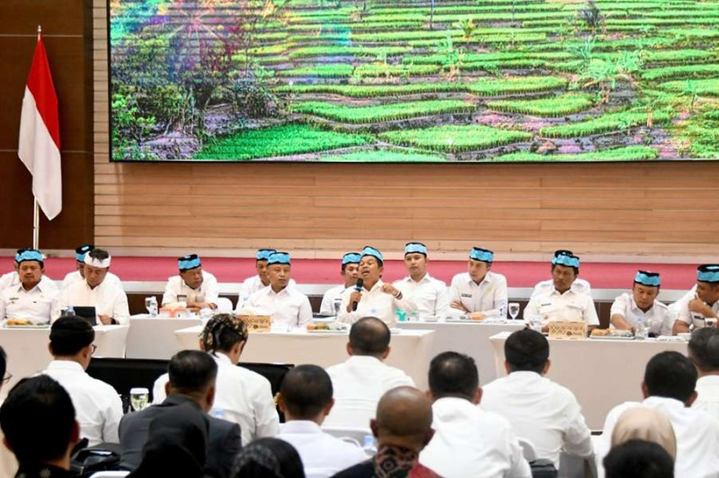 65 RSUD se-Jawa Barat Jalin Kerja Sama, KDM Permudah Akses Layanan Kesehatan Warga